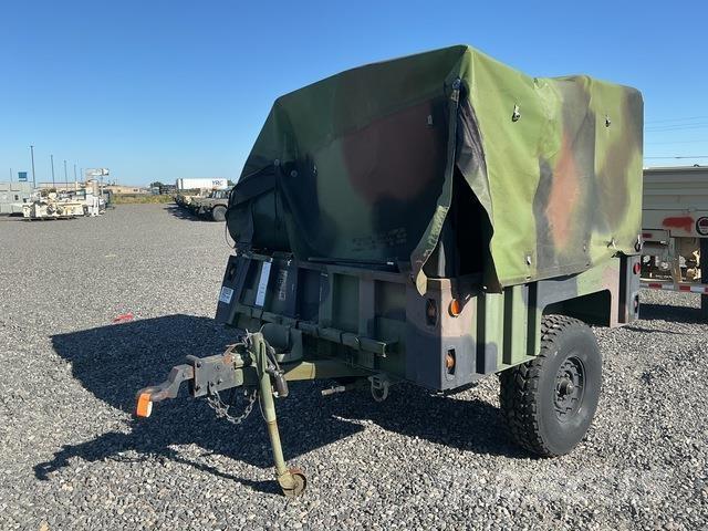  Raytheon M1101 Kitos priekabos