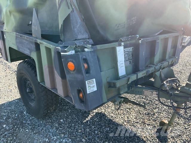  Raytheon M1101 Kitos priekabos