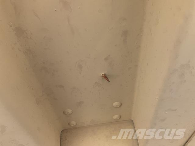  Raytheon M1101 Kitos priekabos