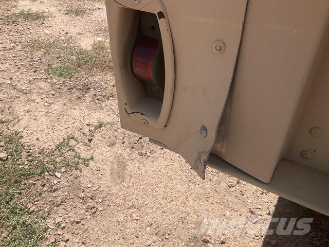  Raytheon M1101 Kitos priekabos