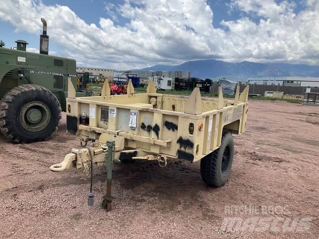  Raytheon M1102 Kitos priekabos