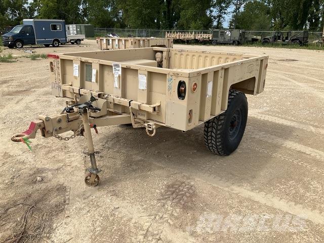  Raytheon M1102 Kitos priekabos