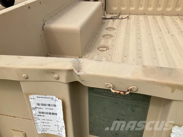  Raytheon M1102 Kitos priekabos