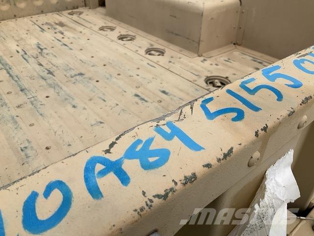  Raytheon M1102 Kitos priekabos