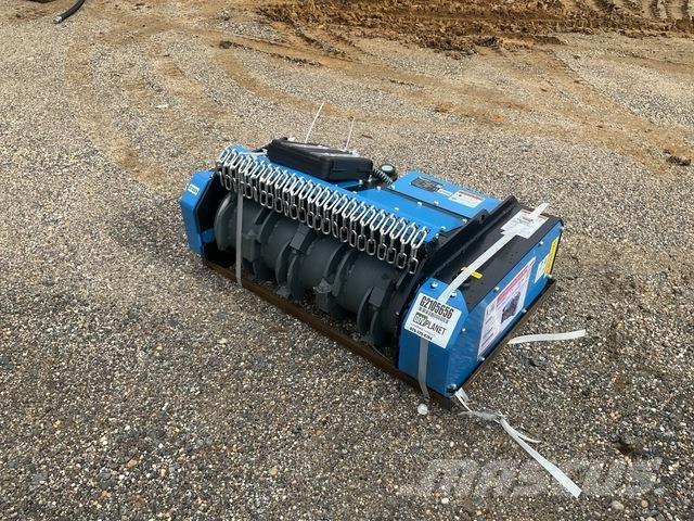  Raytree REDM32 Kita kultivavimo technika ir priedai