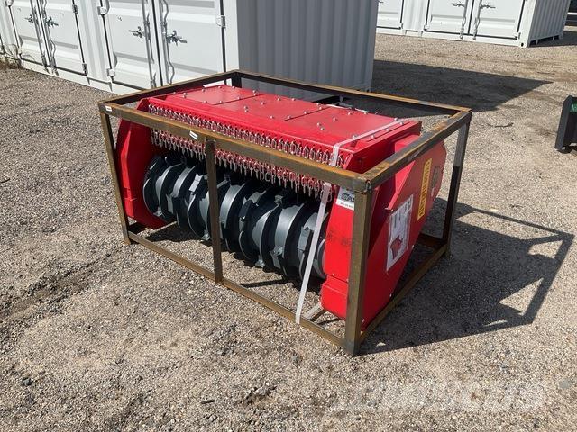  Raytree REDM50 Kita kultivavimo technika ir priedai