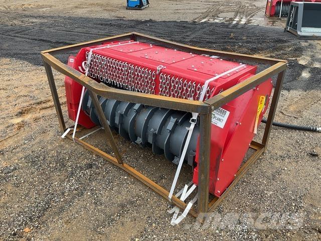  Raytree REDM50 Kita kultivavimo technika ir priedai