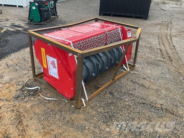  Raytree REDM50 Kita kultivavimo technika ir priedai