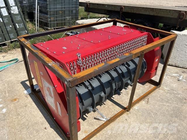  Raytree REDM50 Kita kultivavimo technika ir priedai