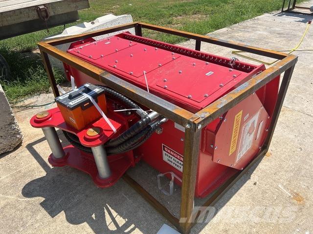  Raytree REDM50 Kita kultivavimo technika ir priedai