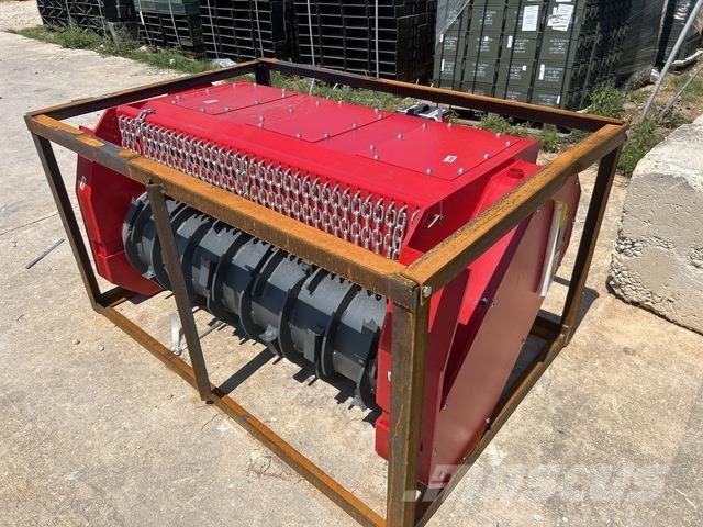  Raytree REDM50 Kita kultivavimo technika ir priedai