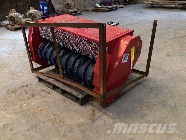  Raytree REDM50 Kita kultivavimo technika ir priedai