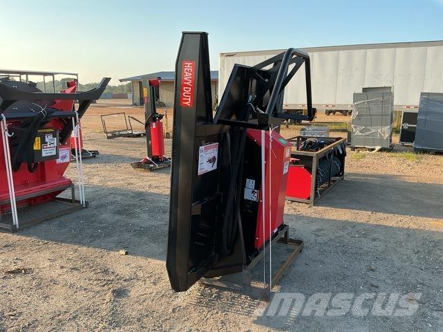  Raytree RMC72 Sodo traktoriukai-vejapjovės