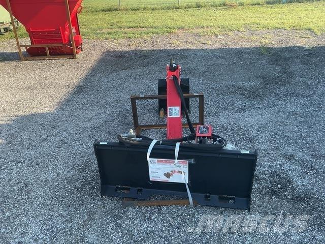  Raytree RMDB82 Tranšėjų kasimo technika
