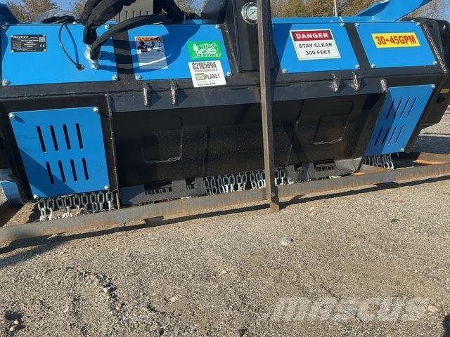  Raytree RMDM72 Miško mulčeriai