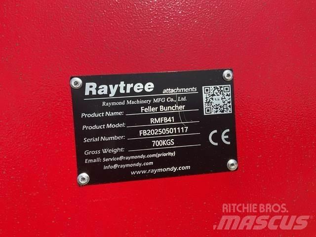  Raytree RMFB41 Statyba - Kita