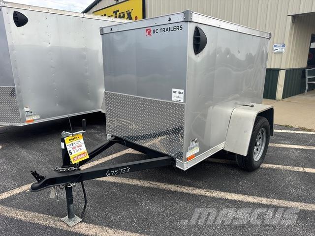 RC  Dengtos priekabos