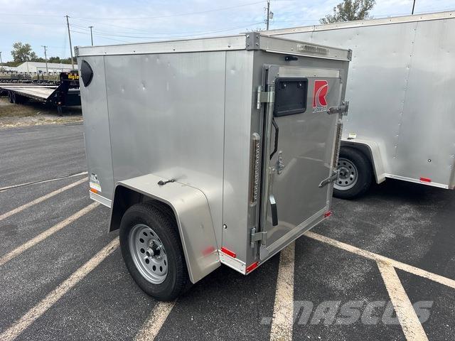 RC  Dengtos priekabos