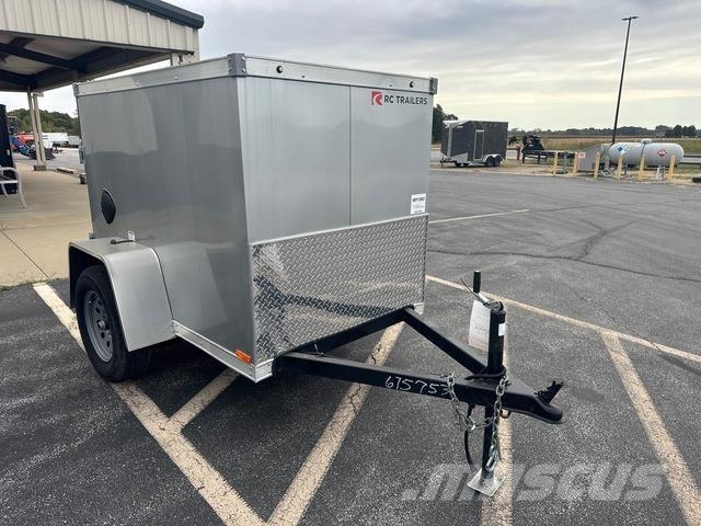 RC  Dengtos priekabos