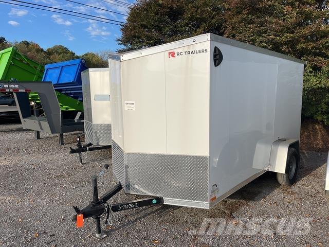 RC  Dengtos priekabos