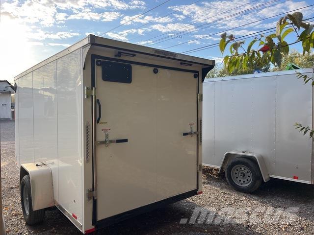 RC  Dengtos priekabos