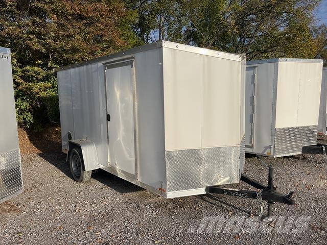 RC  Dengtos priekabos