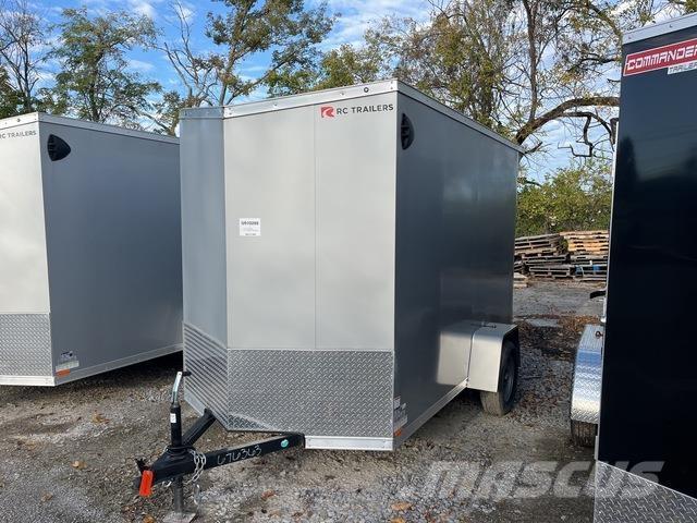 RC  Dengtos priekabos