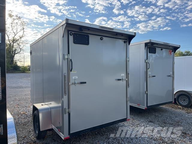 RC  Dengtos priekabos