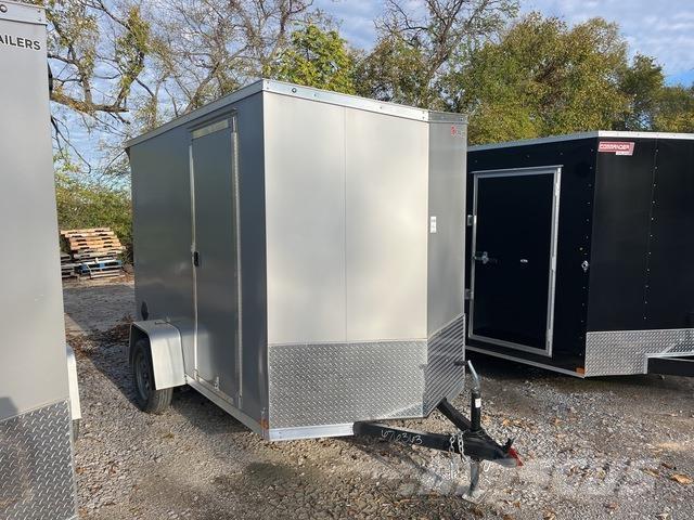 RC  Dengtos priekabos