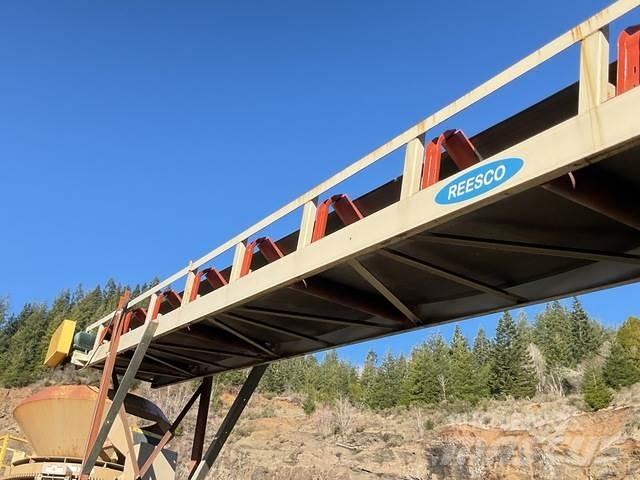  Reesco 36X60 Transporteriai