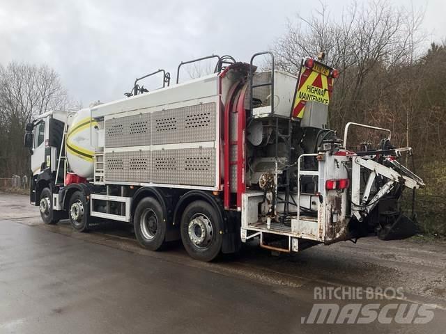 Renault  Betonvežiai