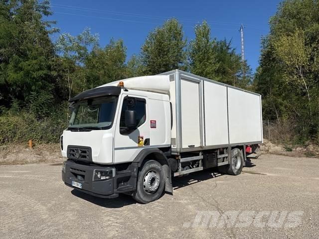 Renault C380 Statyba - Kita