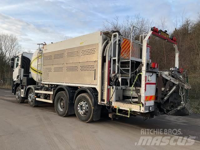 Renault C430 Betonvežiai