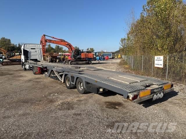 Renault T430 Statyba - Kita