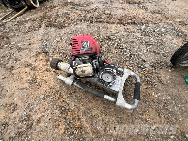 Rhino Tool Tvorų montavimo įranga