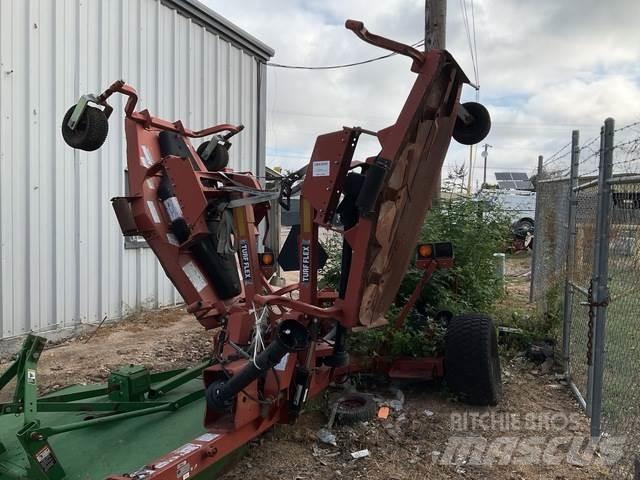 Rhino TX165A Ganyklų šienapjovės / rėžtuvės