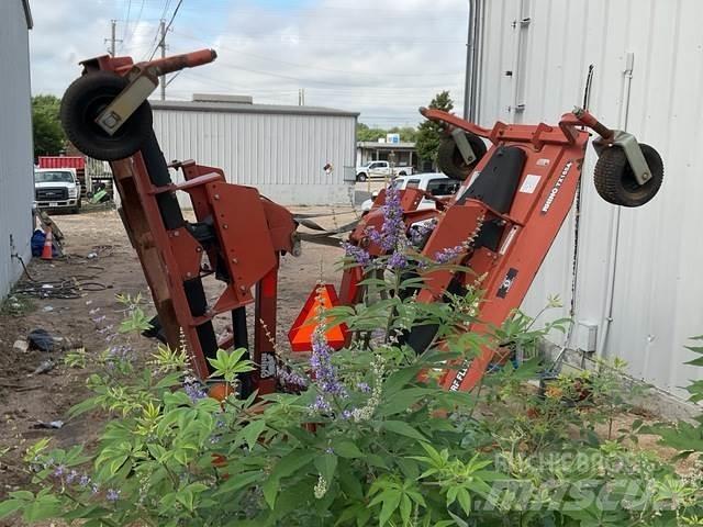Rhino TX165A Ganyklų šienapjovės / rėžtuvės