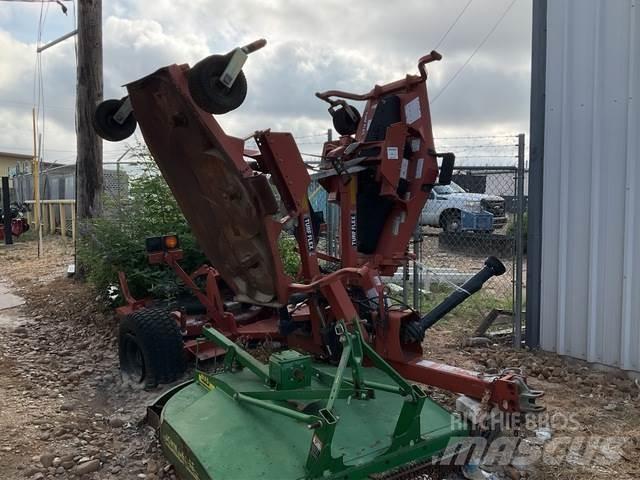 Rhino TX165A Ganyklų šienapjovės / rėžtuvės