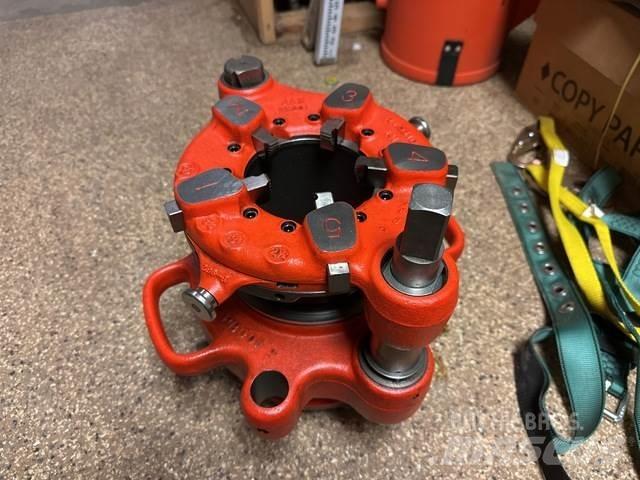  Ridgid 141 Vamzdynų įranga