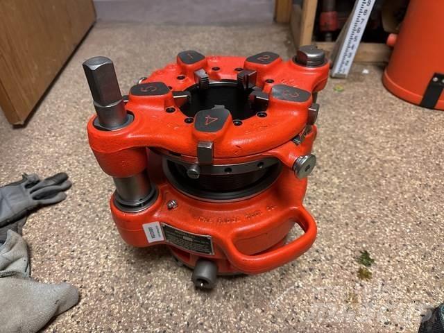  Ridgid 141 Vamzdynų įranga