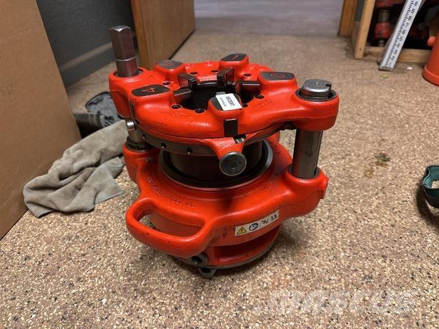  Ridgid 141 Vamzdynų įranga