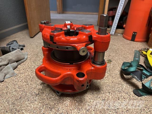  Ridgid 141 Vamzdynų įranga