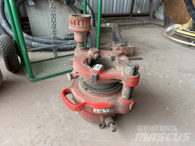  Ridgid 141 Vamzdynų įranga