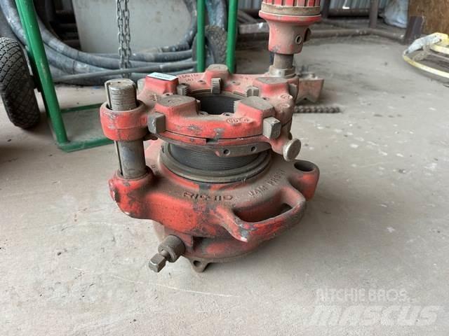  Ridgid 141 Vamzdynų įranga