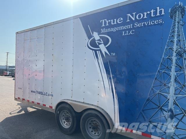  Riechers Dengtos priekabos