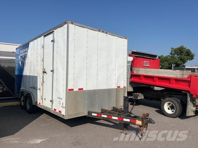  Riechers Dengtos priekabos