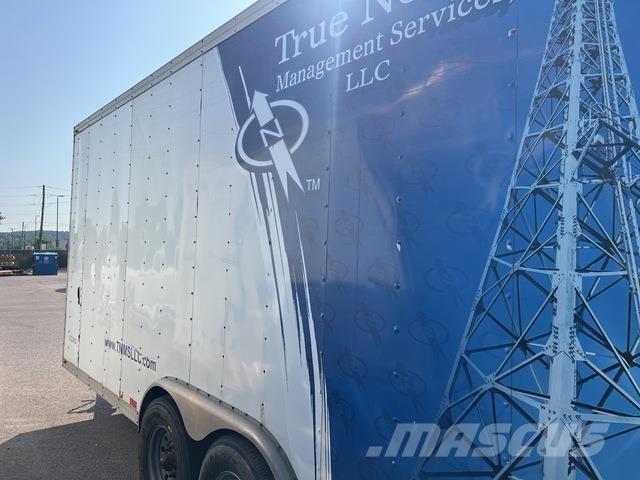  Riechers Dengtos priekabos