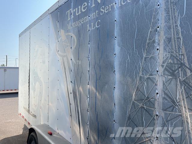  Riechers Dengtos priekabos