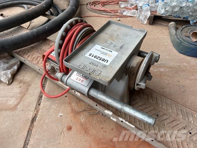  Rigid 300-T2 Vamzdynų įranga