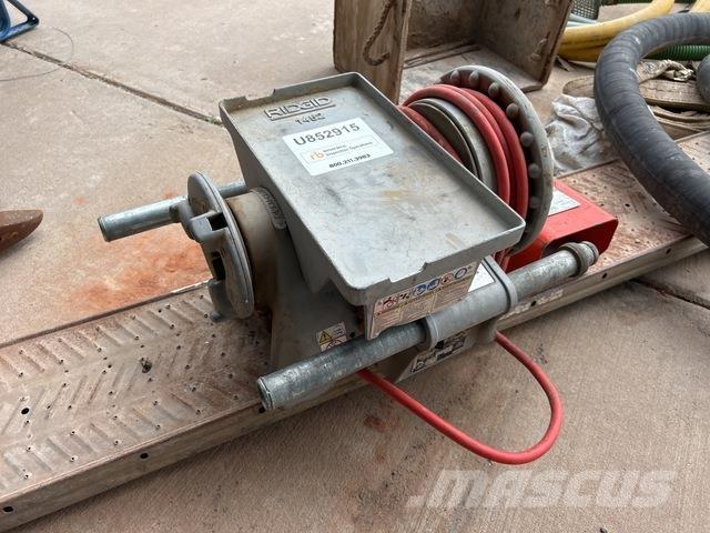  Rigid 300-T2 Vamzdynų įranga